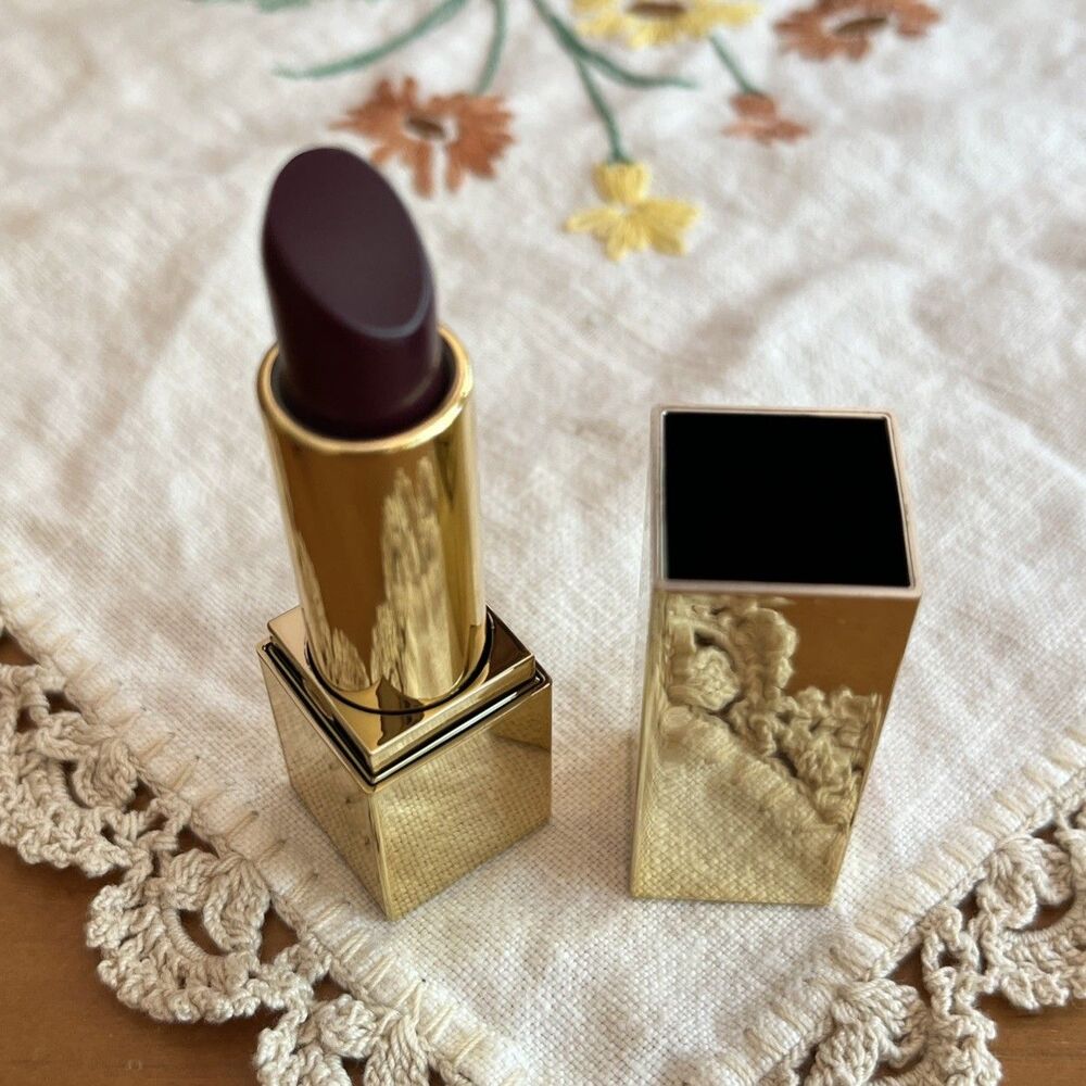 Estee Lauder Pure Color Envy Sculpting Lipstick #450 Insolent Plum Full Size